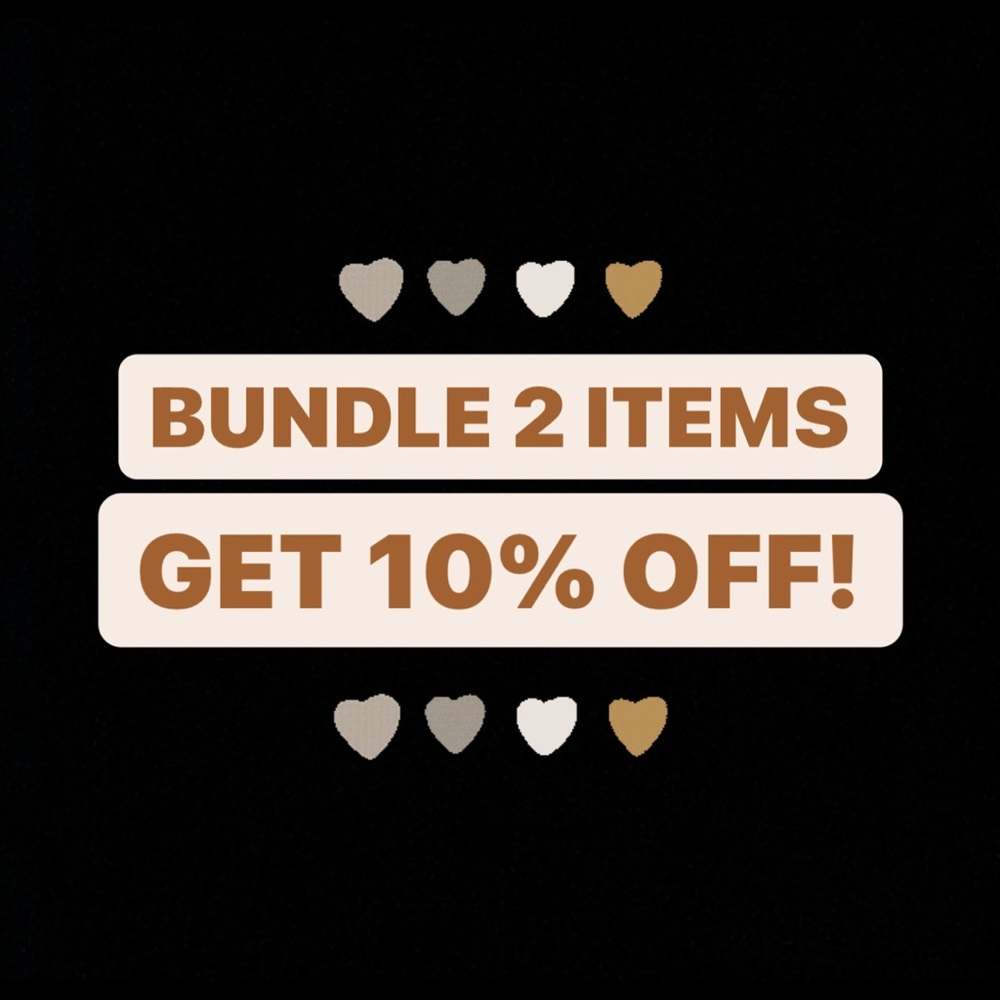 BUNDLES 💕